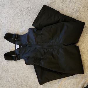 Falls Creek Black Snowpants
